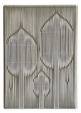 Solid Roots, 70x50cm