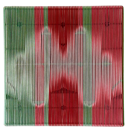 Soulmates, 65x65cm