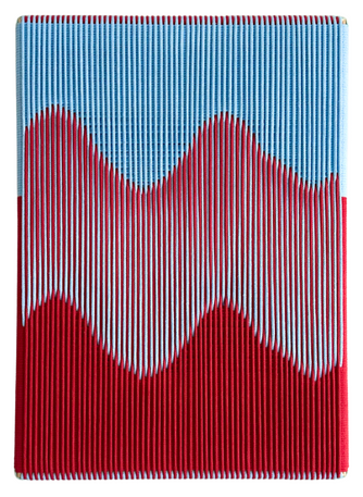 Inner Flame, 70x50cm