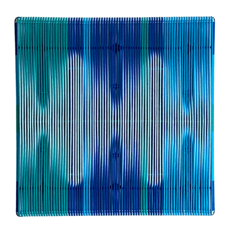 Ocean, 65x65cm